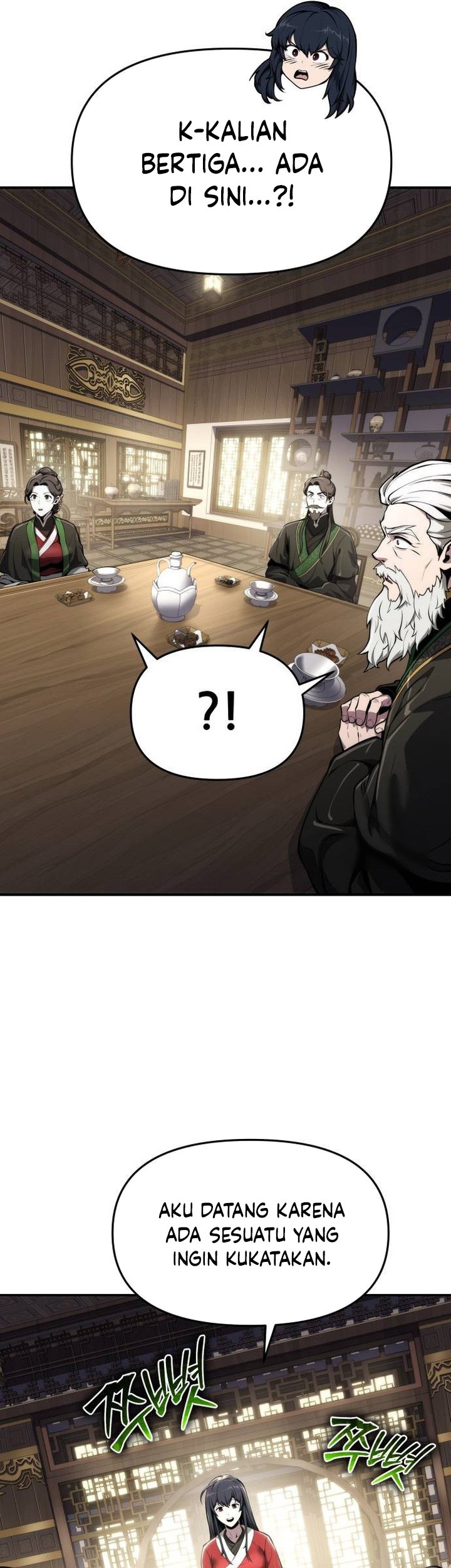 Entomologist in Sichuan Tang Clan Chapter 10 Gambar 44