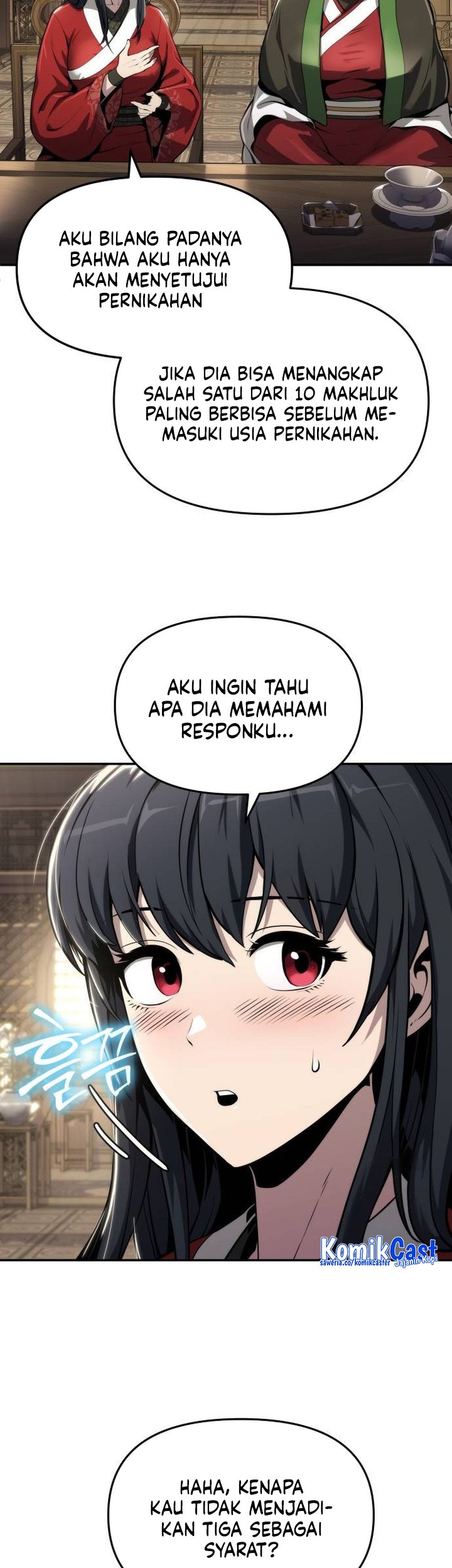 Entomologist in Sichuan Tang Clan Chapter 10 Gambar 62