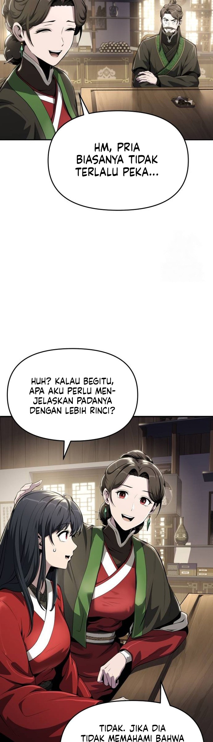 Entomologist in Sichuan Tang Clan Chapter 10 Gambar 64