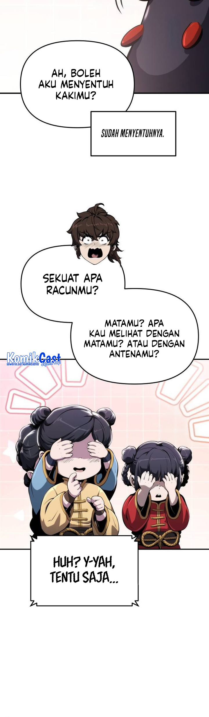 Entomologist in Sichuan Tang Clan Chapter 10 Gambar 92