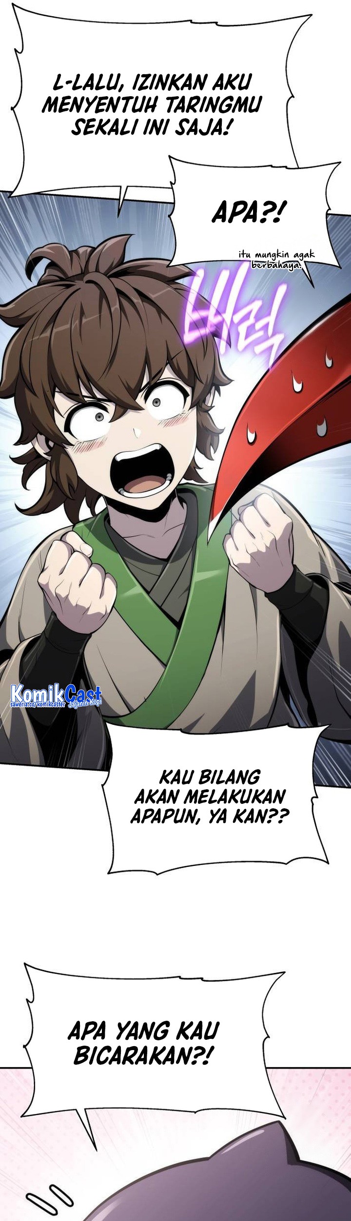 Entomologist in Sichuan Tang Clan Chapter 10 Gambar 93