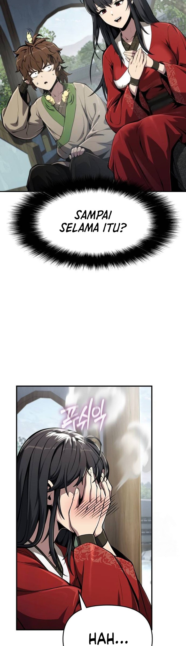 Entomologist in Sichuan Tang Clan Chapter 10 Gambar 8