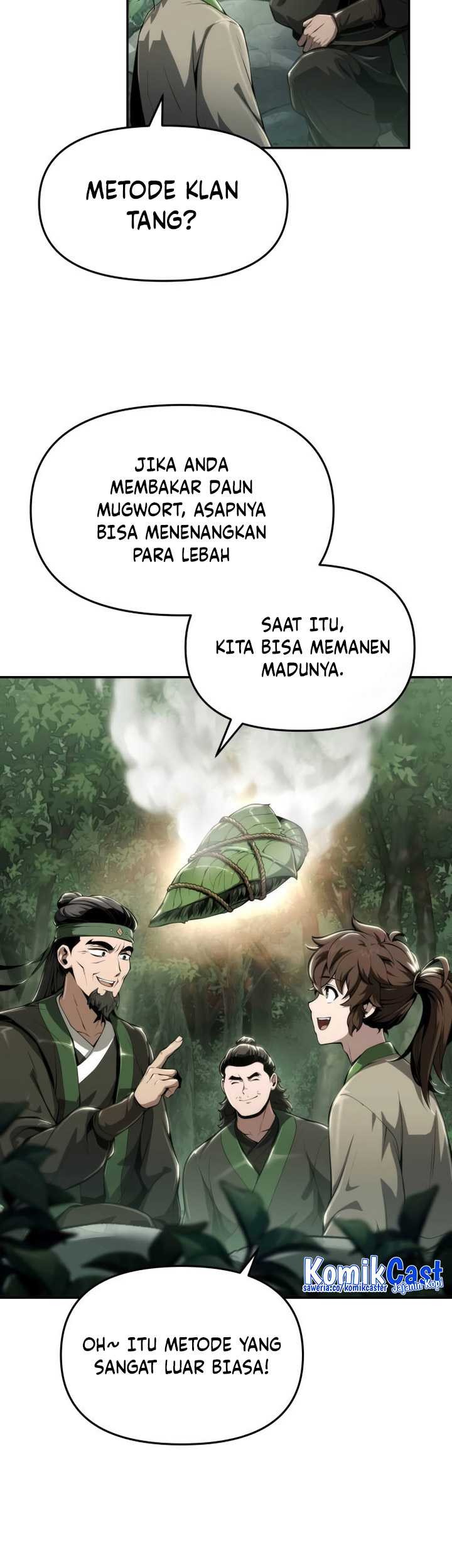 Entomologist in Sichuan Tang Clan Chapter 15 Gambar 31