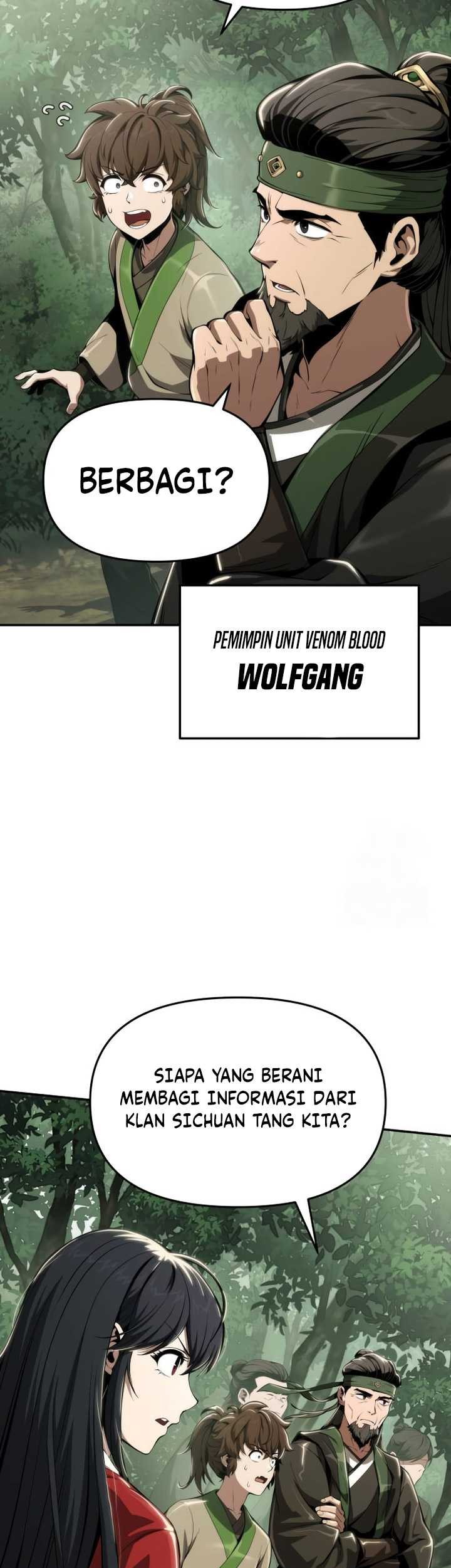 Entomologist in Sichuan Tang Clan Chapter 15 Gambar 8