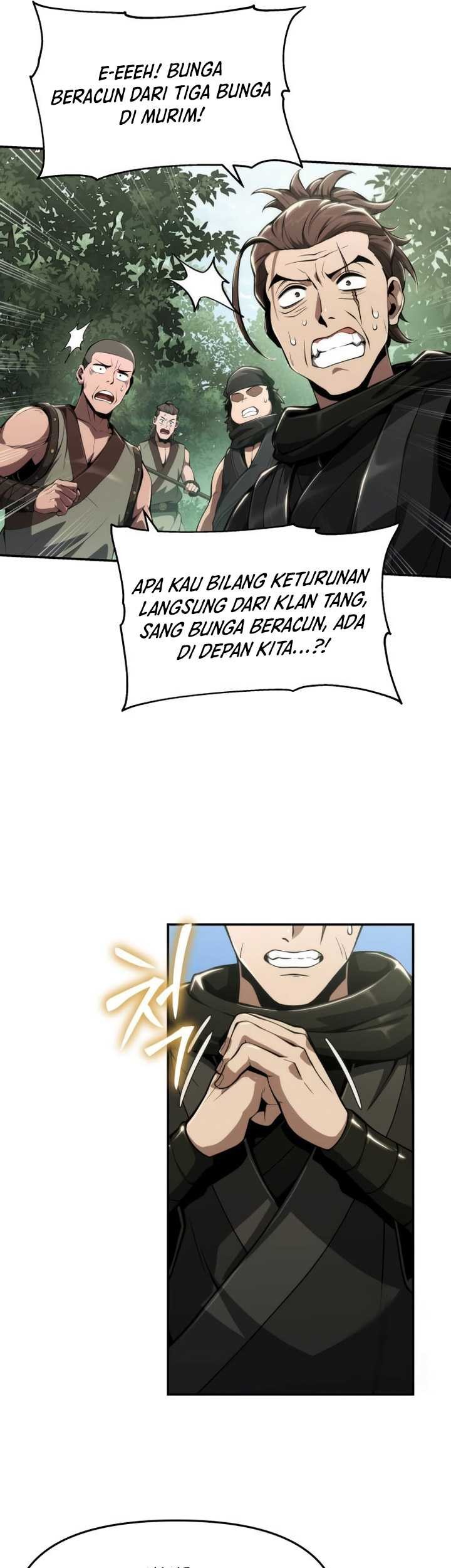 Entomologist in Sichuan Tang Clan Chapter 15 Gambar 11