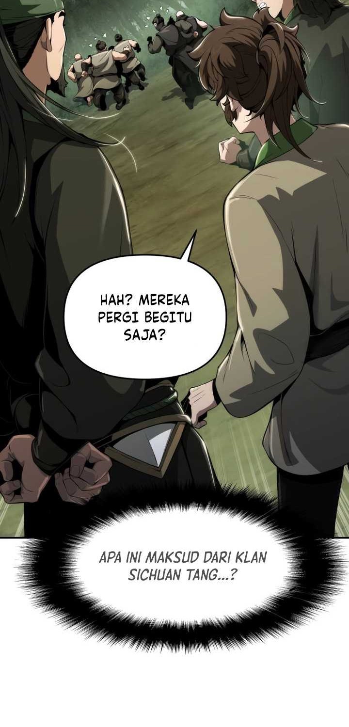 Entomologist in Sichuan Tang Clan Chapter 15 Gambar 14