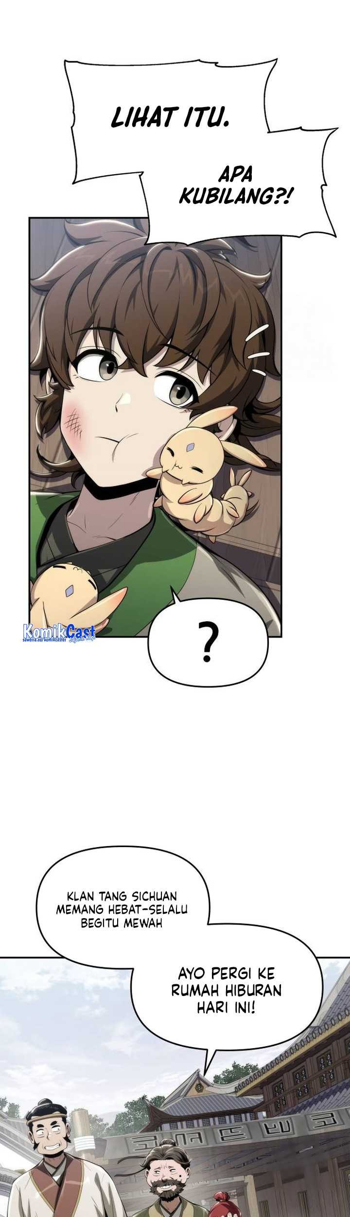 Entomologist in Sichuan Tang Clan Chapter 14 Gambar 36