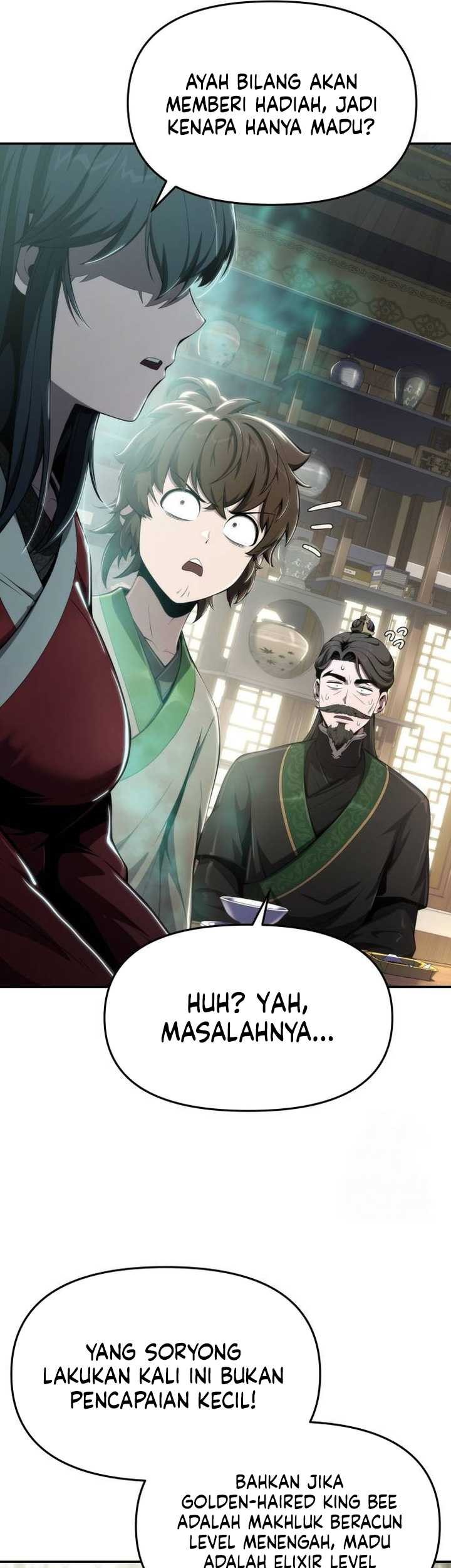 Entomologist in Sichuan Tang Clan Chapter 14 Gambar 52