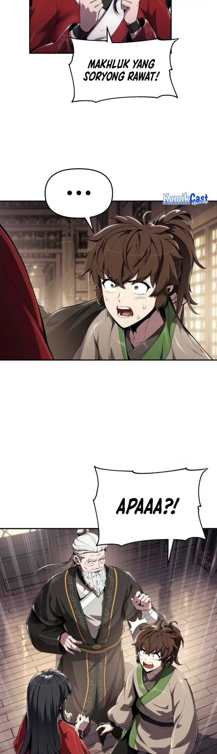 Entomologist in Sichuan Tang Clan Chapter 14 Gambar 4