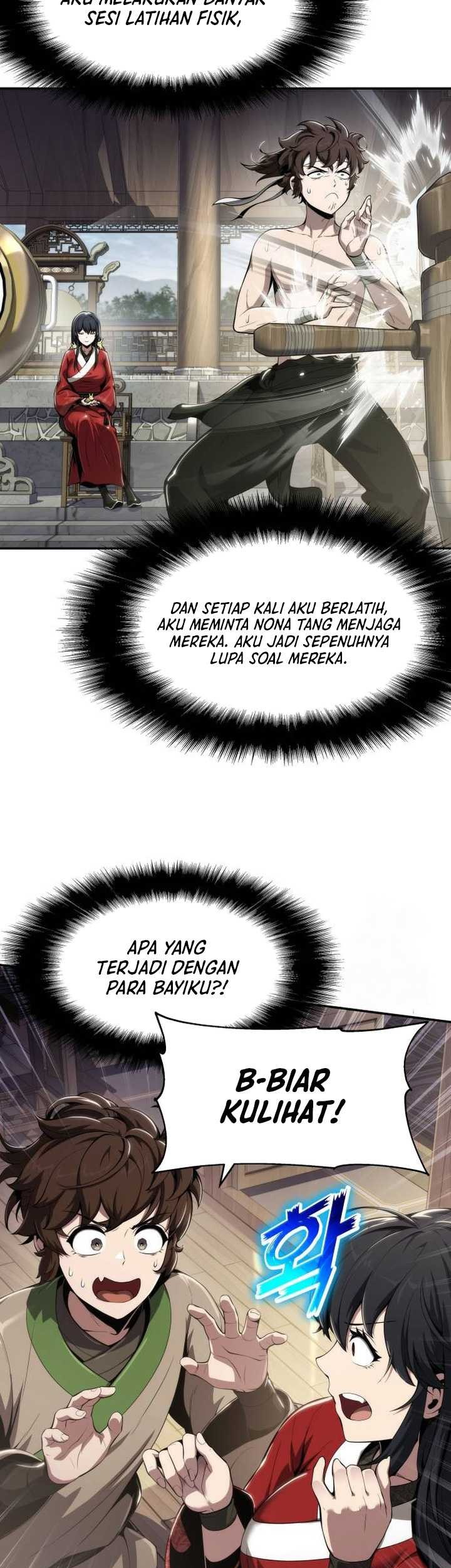 Entomologist in Sichuan Tang Clan Chapter 14 Gambar 6