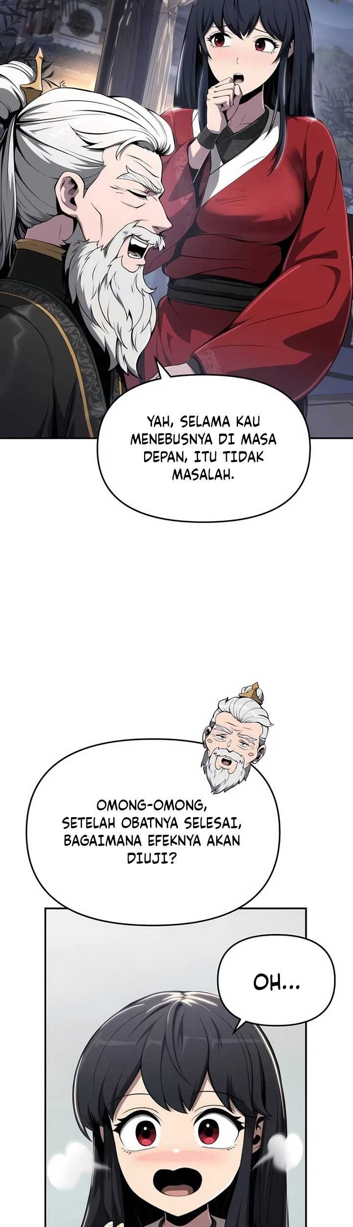 Entomologist in Sichuan Tang Clan Chapter 13 Gambar 34