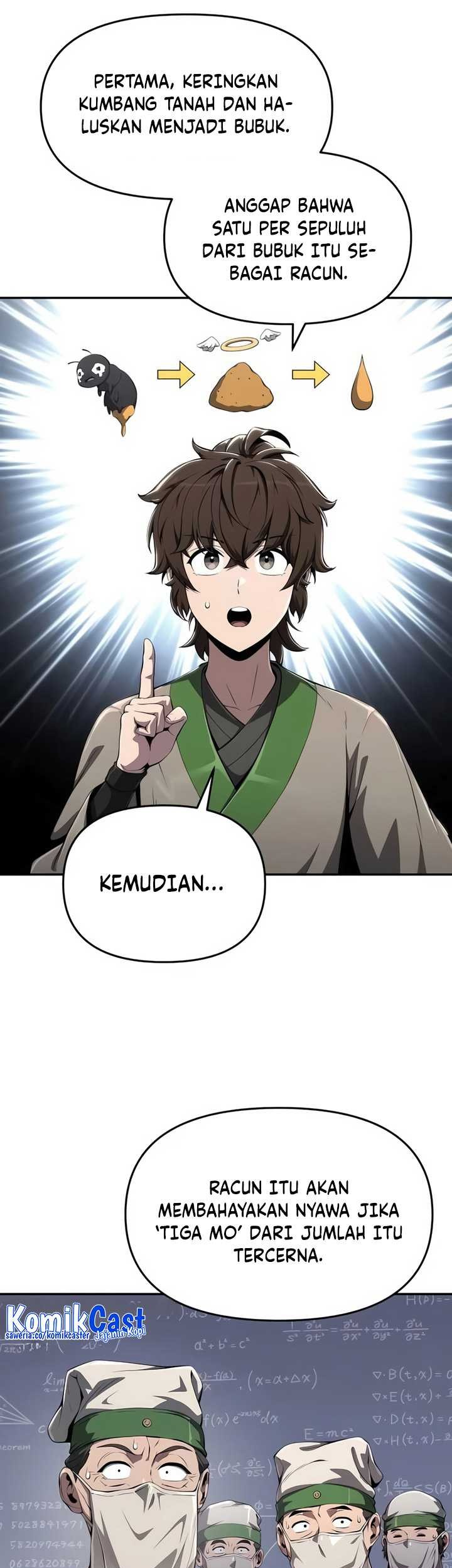 Entomologist in Sichuan Tang Clan Chapter 13 Gambar 23