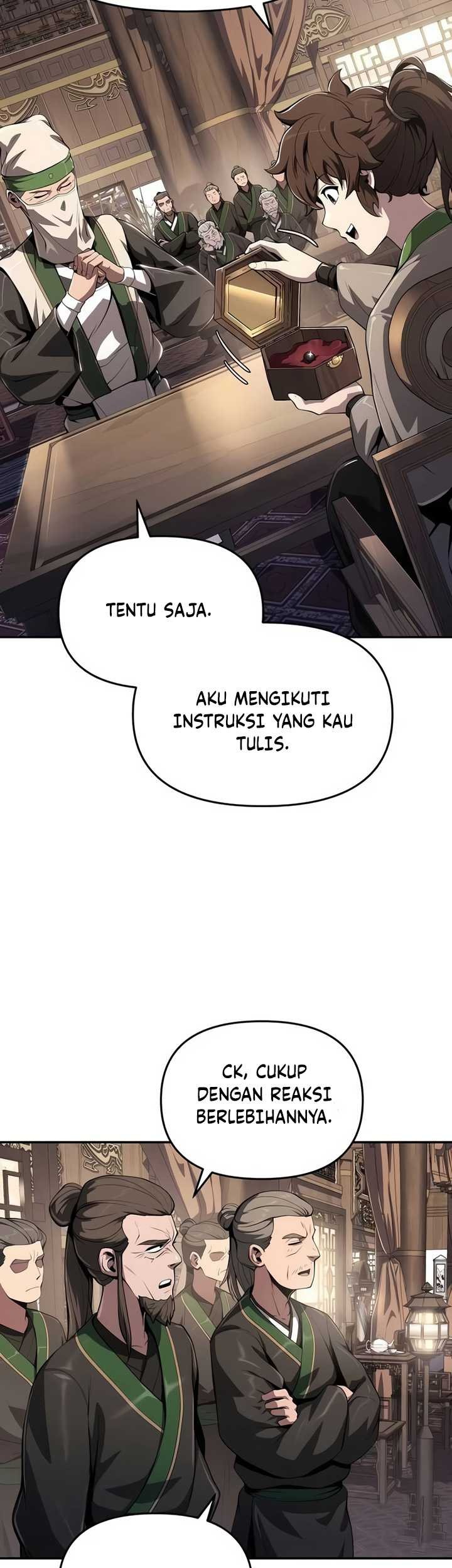 Entomologist in Sichuan Tang Clan Chapter 13 Gambar 43