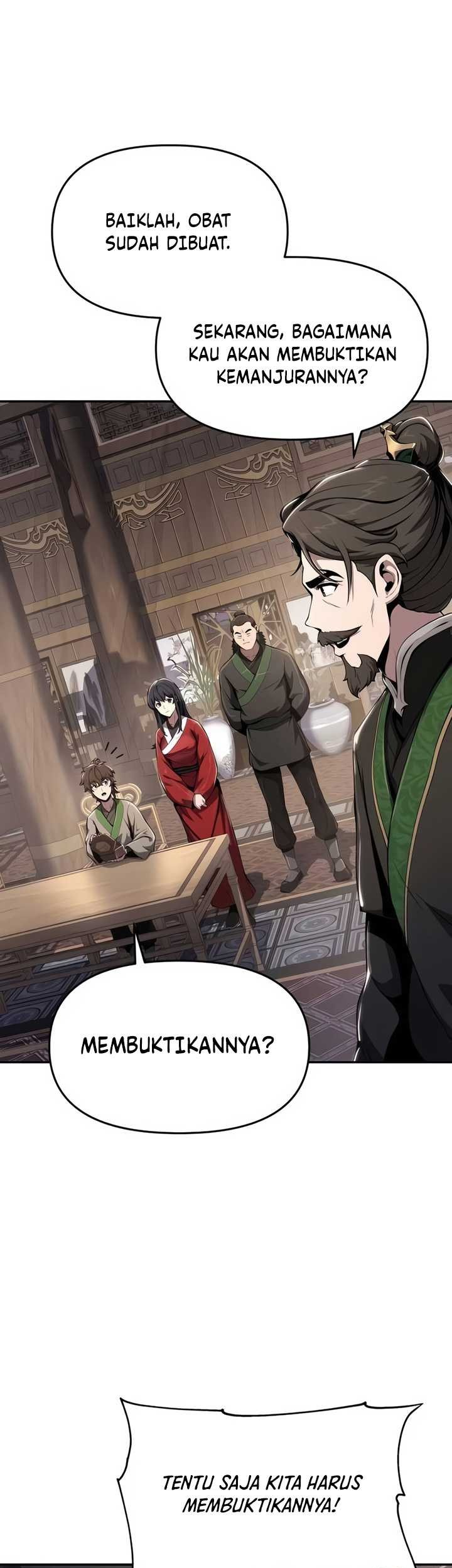 Entomologist in Sichuan Tang Clan Chapter 13 Gambar 45