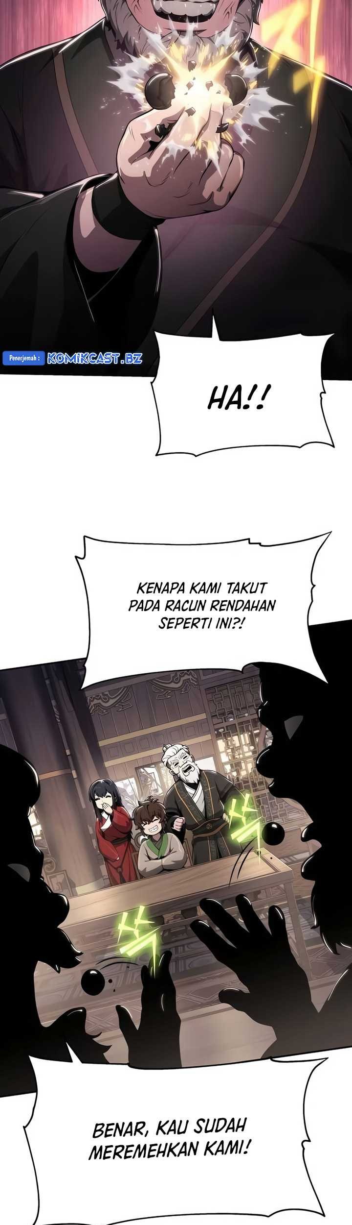 Entomologist in Sichuan Tang Clan Chapter 13 Gambar 56