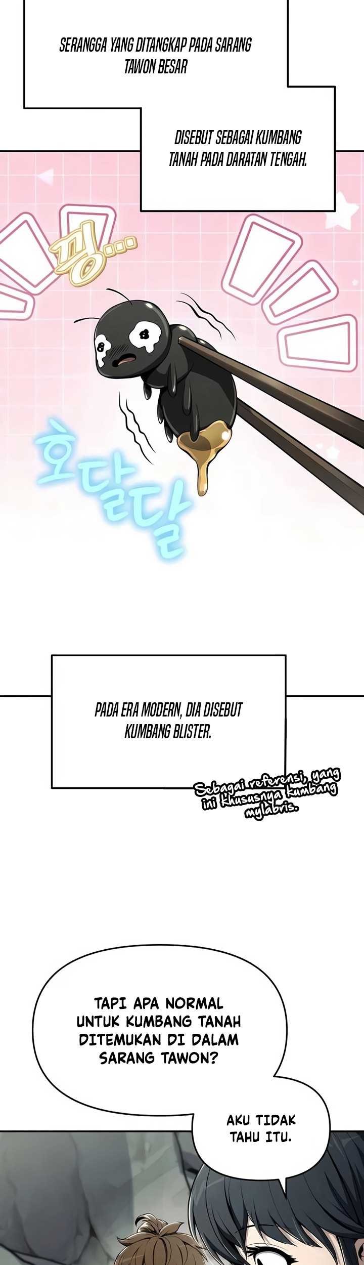 Entomologist in Sichuan Tang Clan Chapter 13 Gambar 4