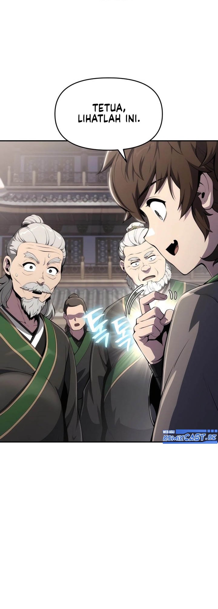 Entomologist in Sichuan Tang Clan Chapter 12 Gambar 18