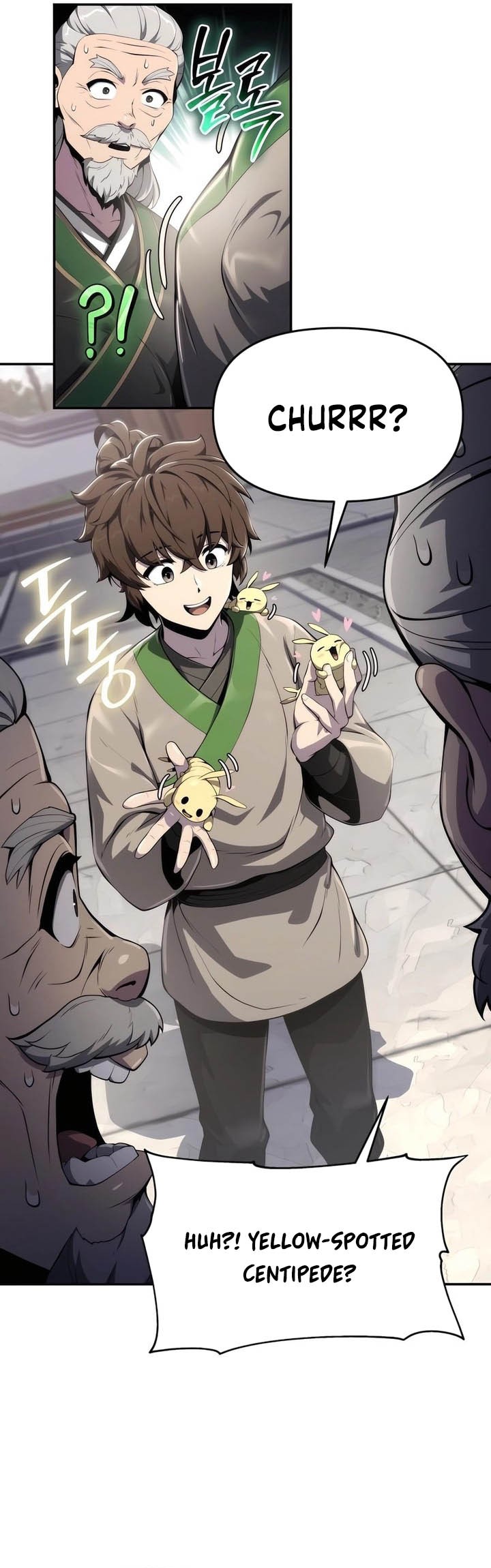 Entomologist in Sichuan Tang Clan Chapter 12 Gambar 19