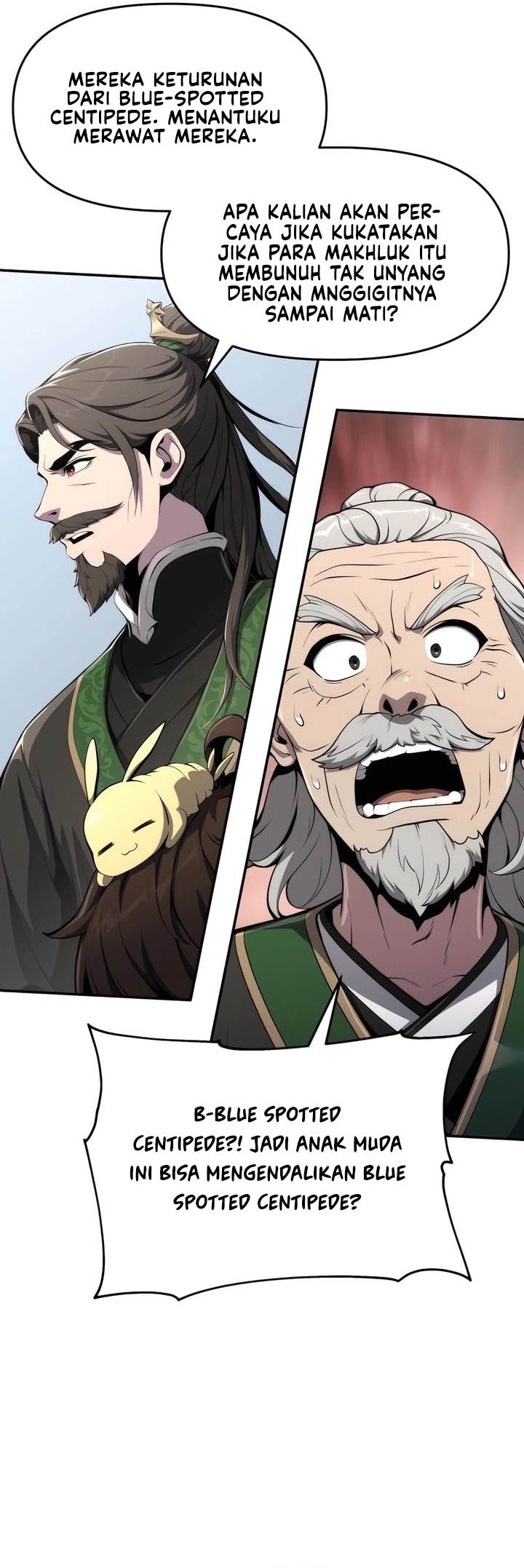 Entomologist in Sichuan Tang Clan Chapter 12 Gambar 20