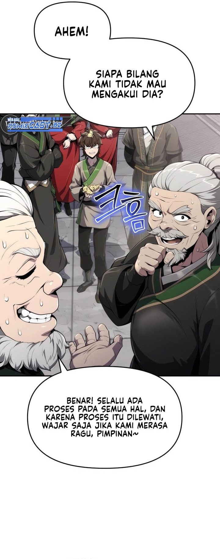 Entomologist in Sichuan Tang Clan Chapter 12 Gambar 23