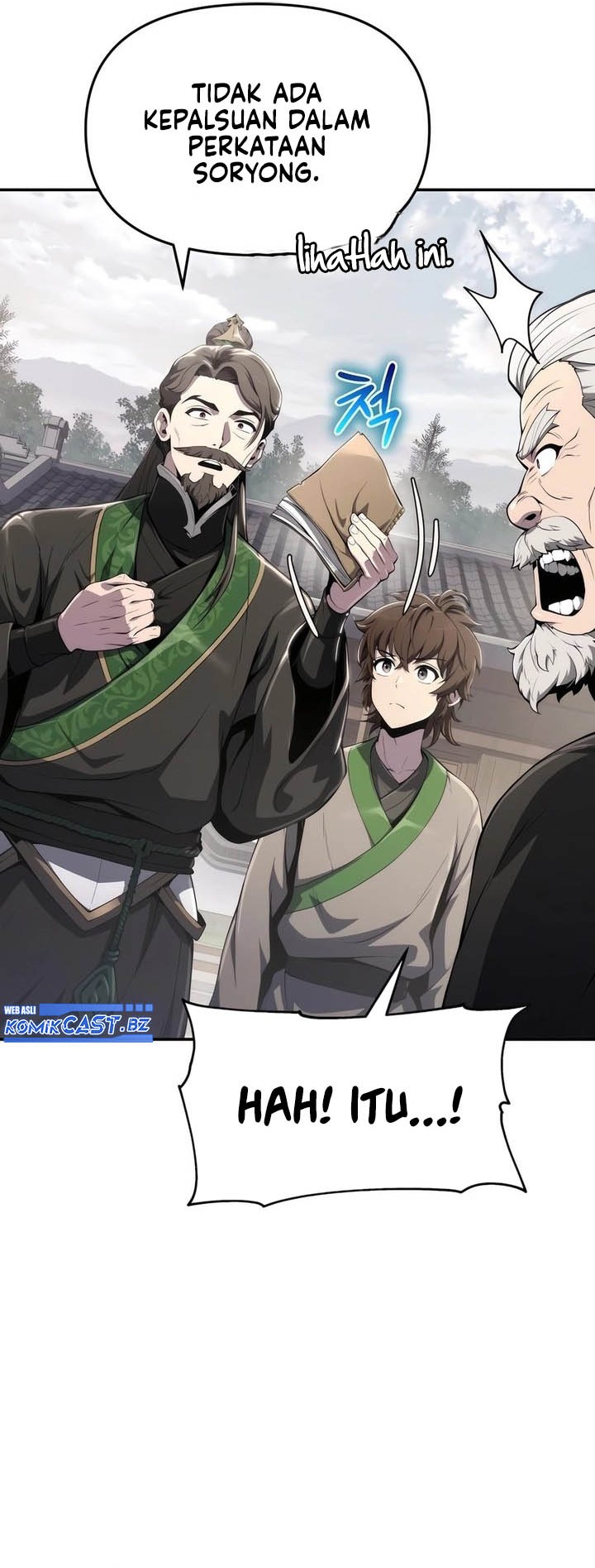 Entomologist in Sichuan Tang Clan Chapter 12 Gambar 15