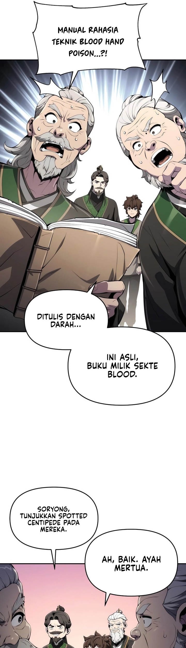 Entomologist in Sichuan Tang Clan Chapter 12 Gambar 16