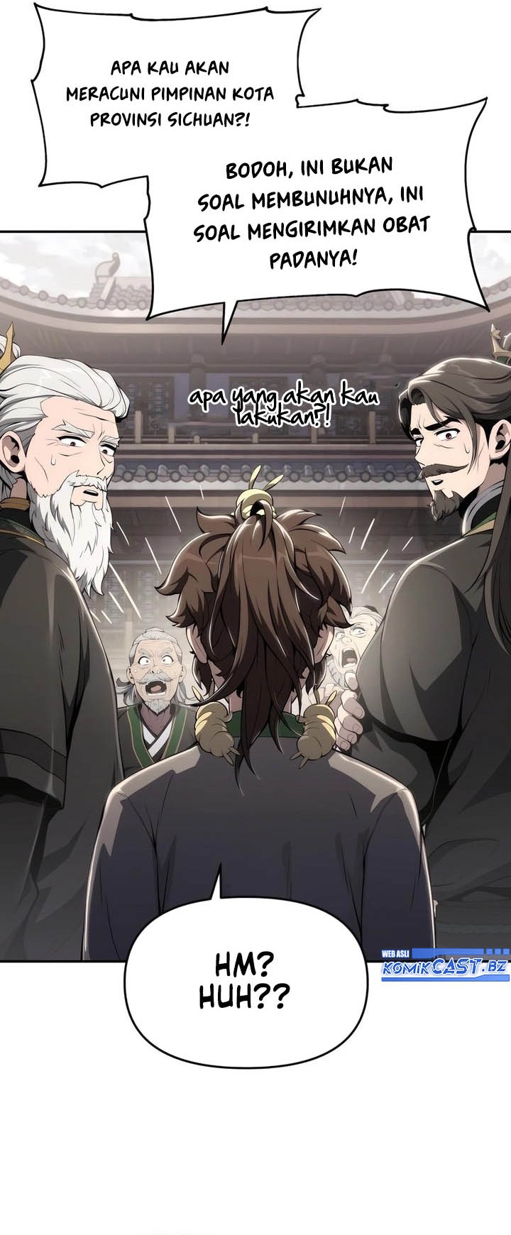 Entomologist in Sichuan Tang Clan Chapter 12 Gambar 30