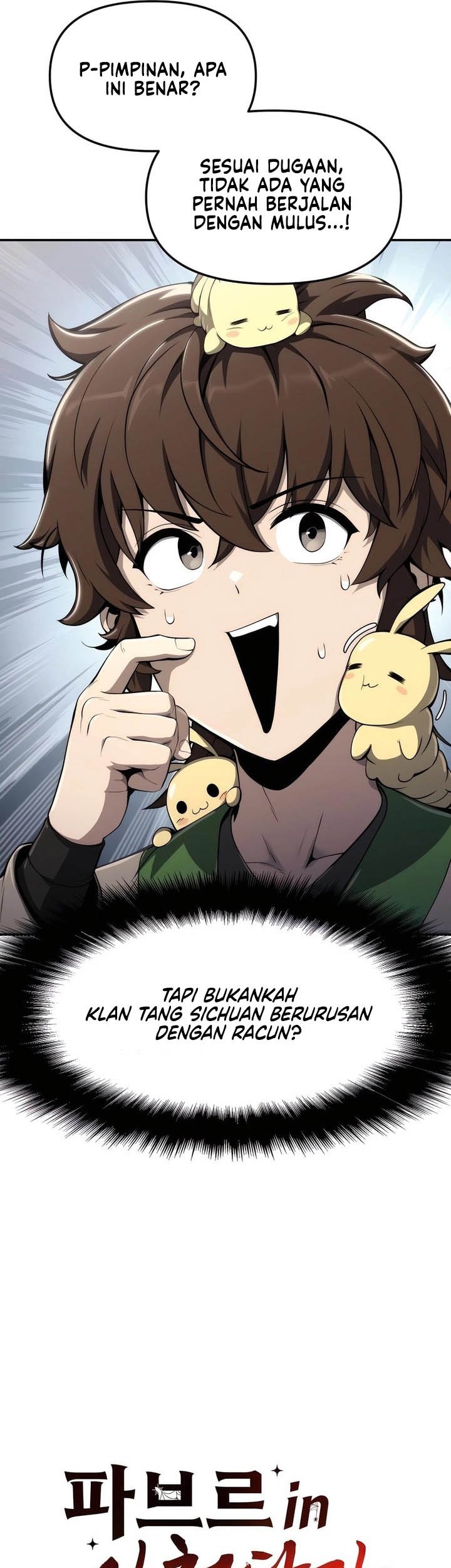 Entomologist in Sichuan Tang Clan Chapter 12 Gambar 31