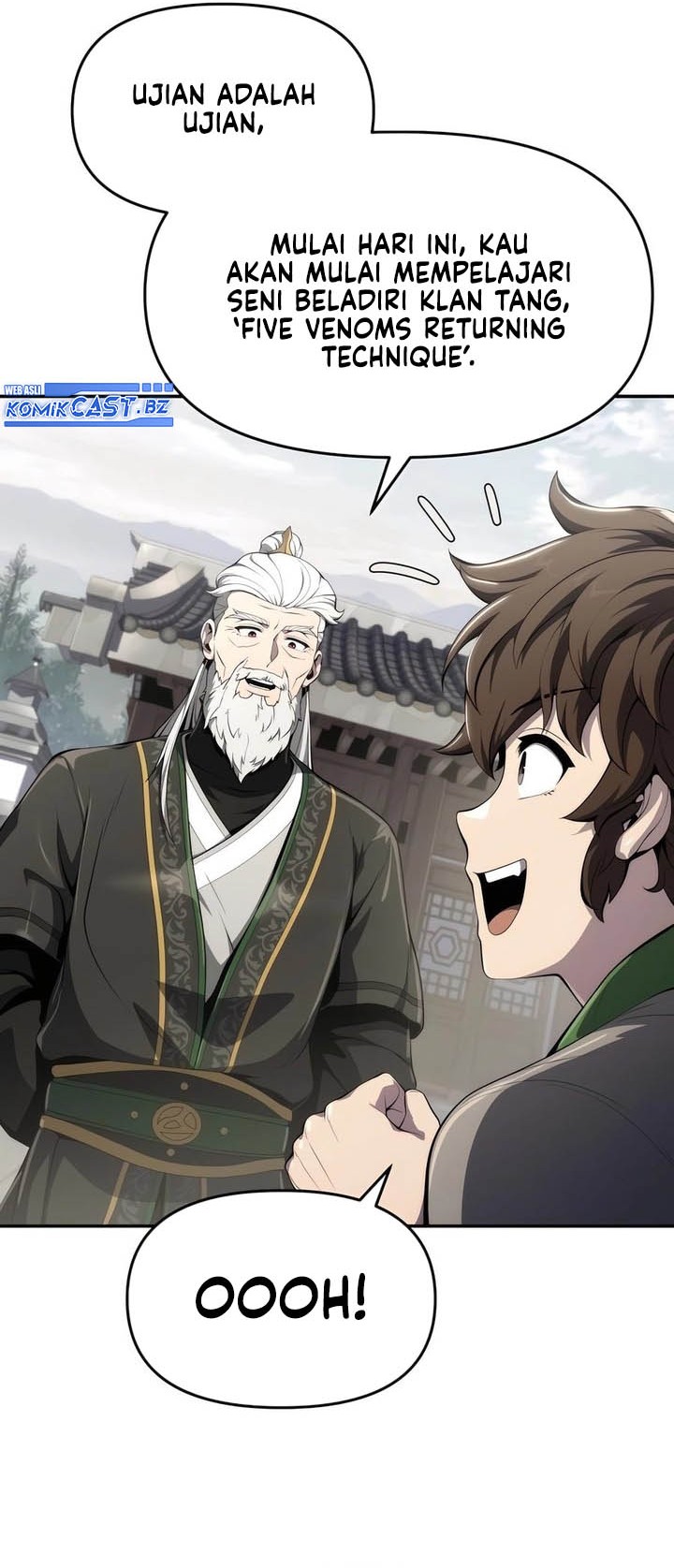 Entomologist in Sichuan Tang Clan Chapter 12 Gambar 35