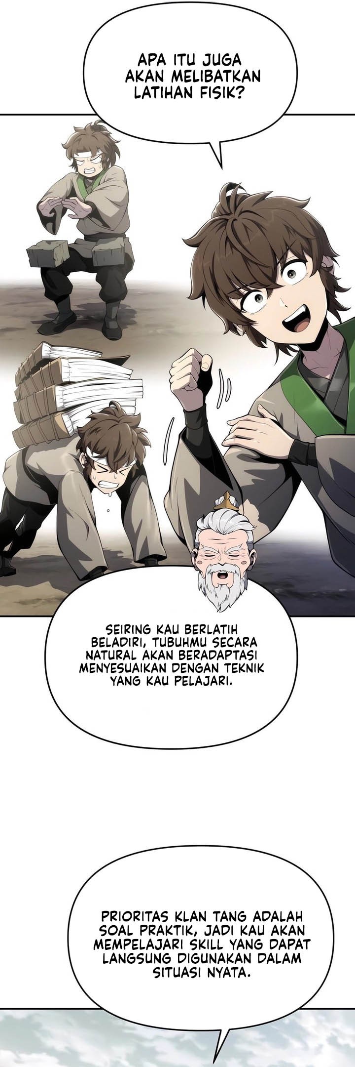 Entomologist in Sichuan Tang Clan Chapter 12 Gambar 36