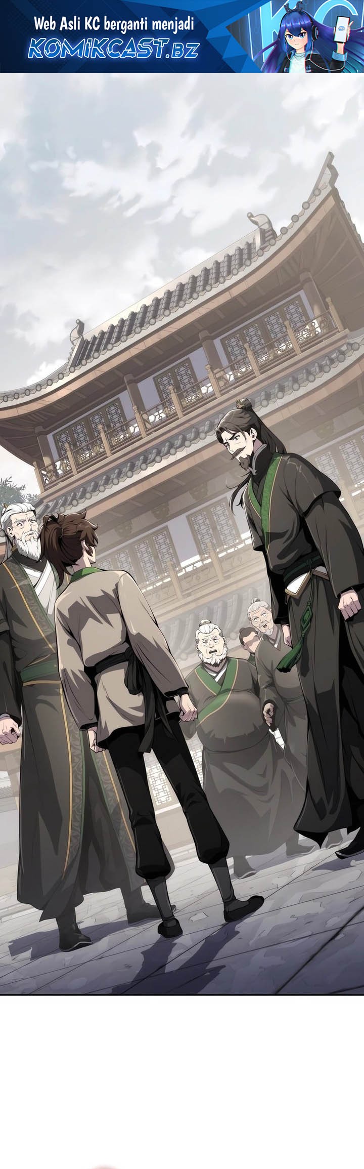 Manhwa Entomologist in Sichuan Tang Clan Chapter 12 gambar nomor 2