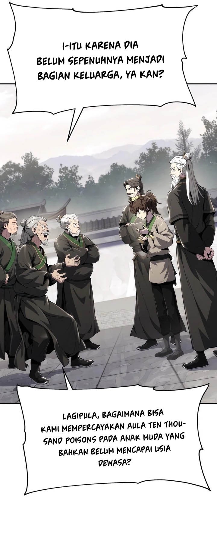 Entomologist in Sichuan Tang Clan Chapter 12 Gambar 25