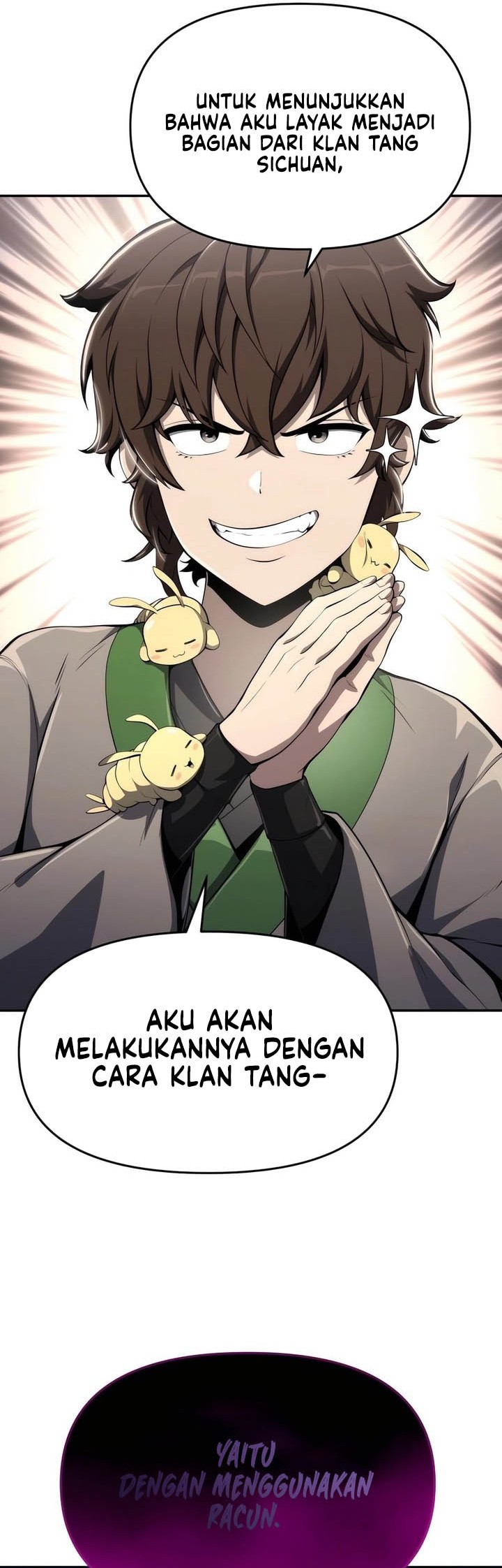 Entomologist in Sichuan Tang Clan Chapter 12 Gambar 28