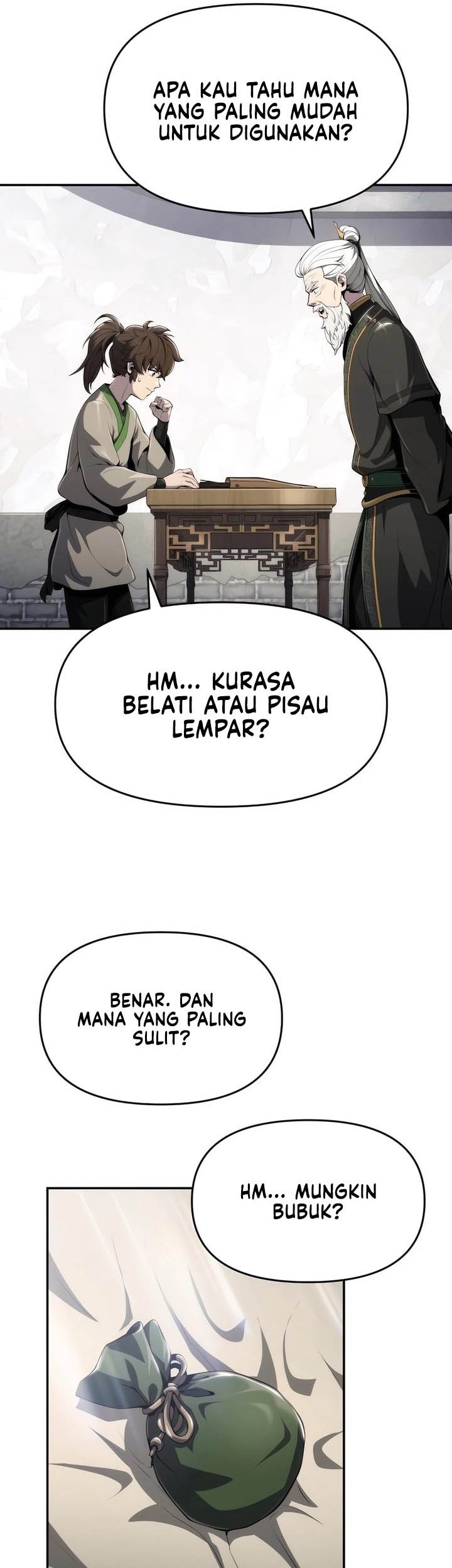 Entomologist in Sichuan Tang Clan Chapter 12 Gambar 40