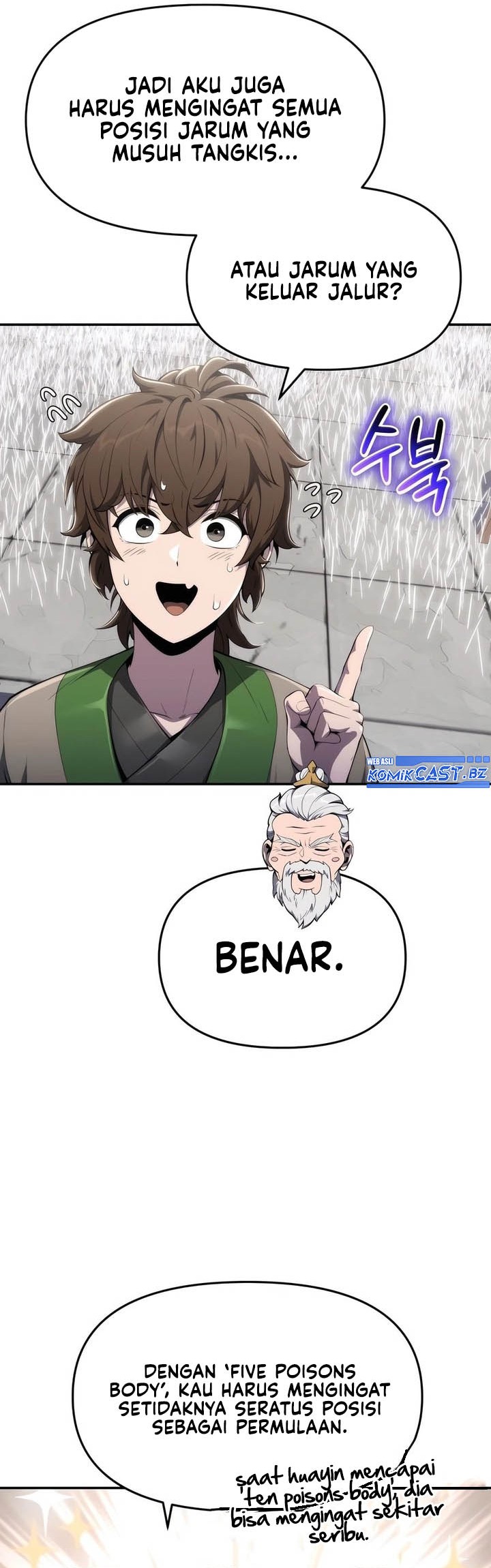 Entomologist in Sichuan Tang Clan Chapter 12 Gambar 56