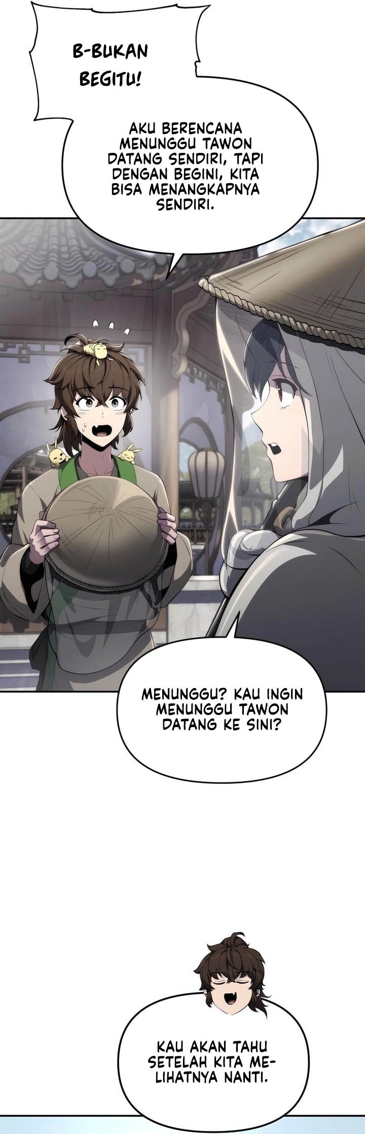 Entomologist in Sichuan Tang Clan Chapter 12 Gambar 63