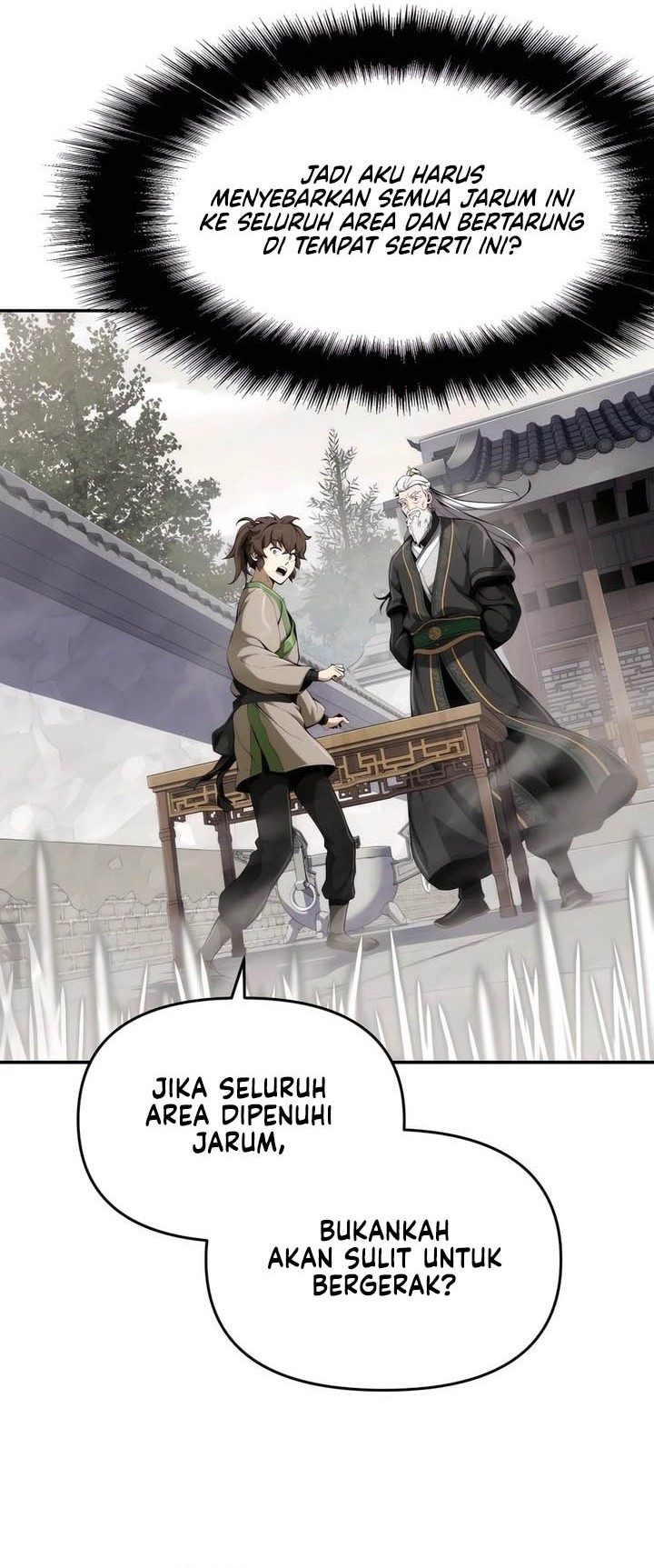 Entomologist in Sichuan Tang Clan Chapter 12 Gambar 54