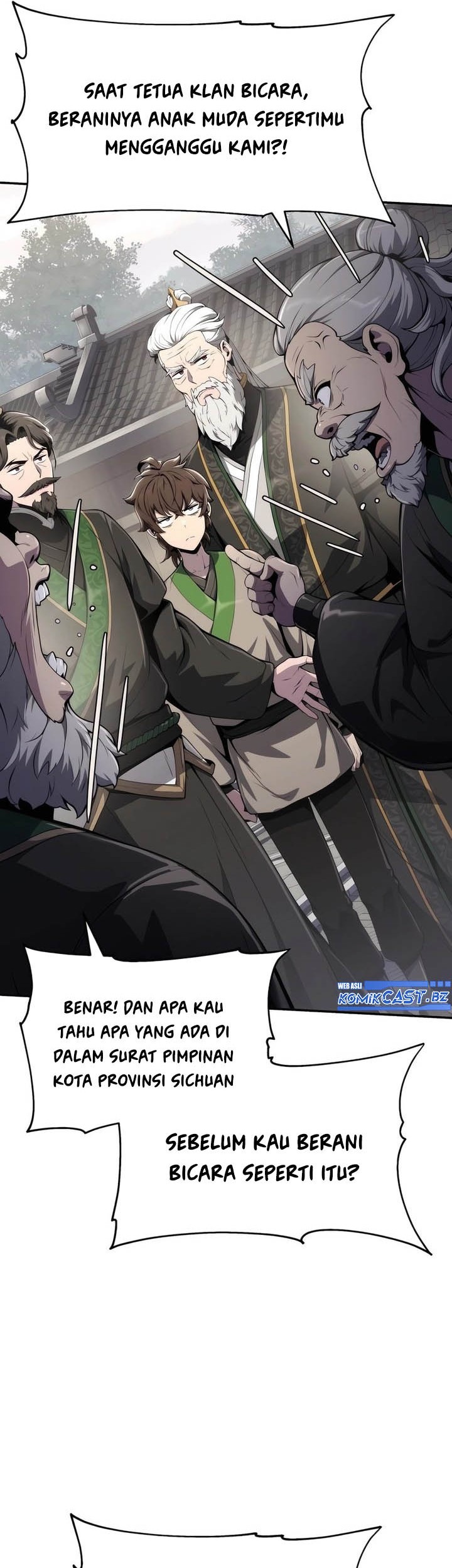 Entomologist in Sichuan Tang Clan Chapter 12 Gambar 4