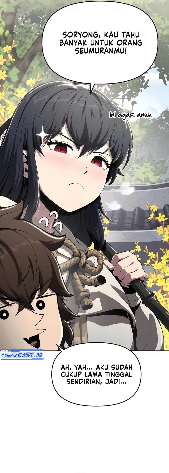 Entomologist in Sichuan Tang Clan Chapter 12 Gambar 71