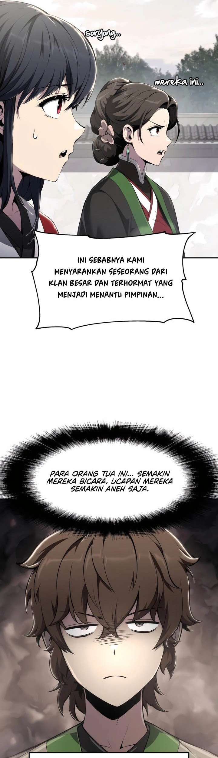 Entomologist in Sichuan Tang Clan Chapter 12 Gambar 6