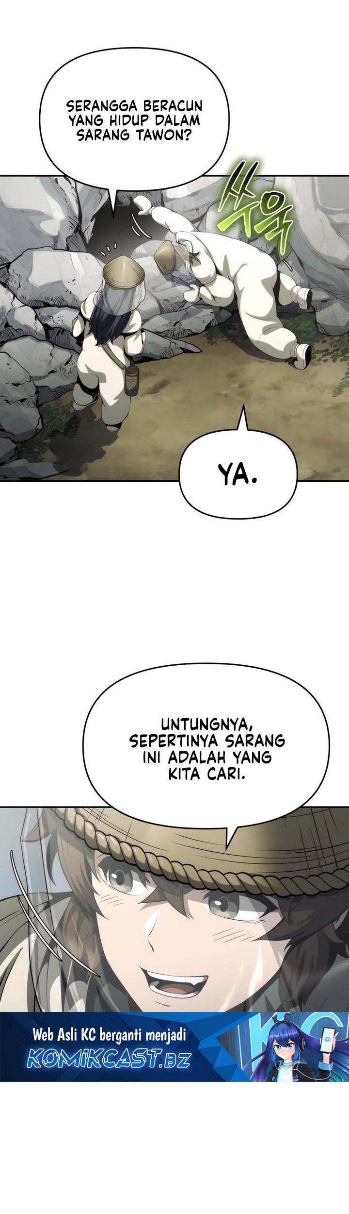 Entomologist in Sichuan Tang Clan Chapter 12 Gambar 81