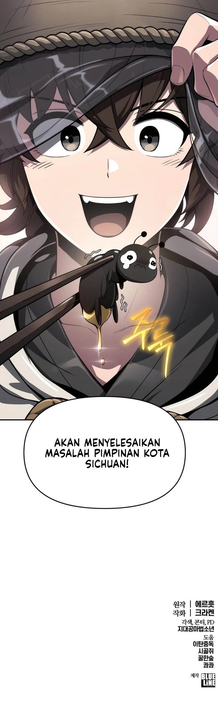 Entomologist in Sichuan Tang Clan Chapter 12 Gambar 85