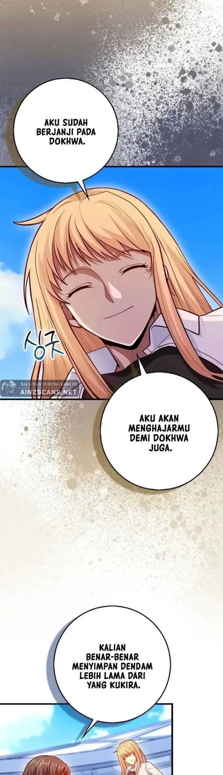 Return Of The Martial Arts Genius Chapter 71 Gambar 50