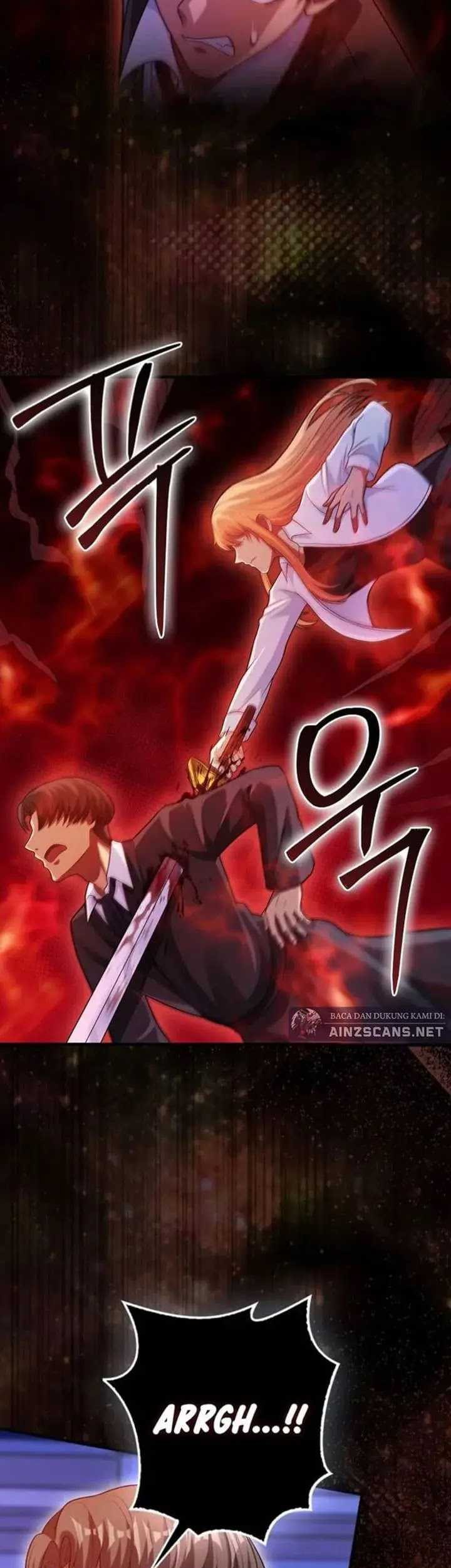 Return Of The Martial Arts Genius Chapter 71 Gambar 56