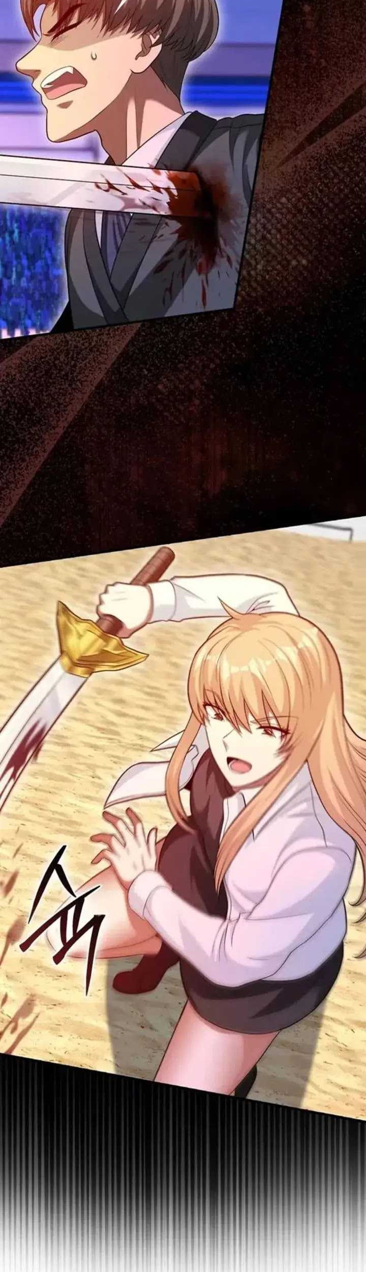 Return Of The Martial Arts Genius Chapter 71 Gambar 57