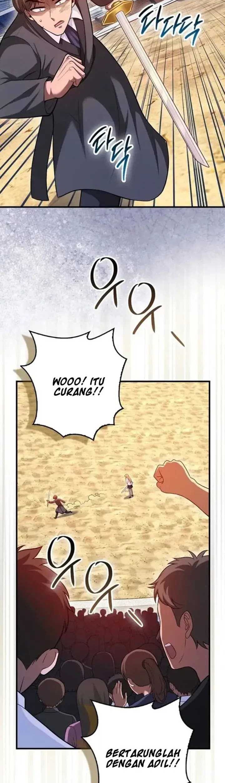 Return Of The Martial Arts Genius Chapter 71 Gambar 53