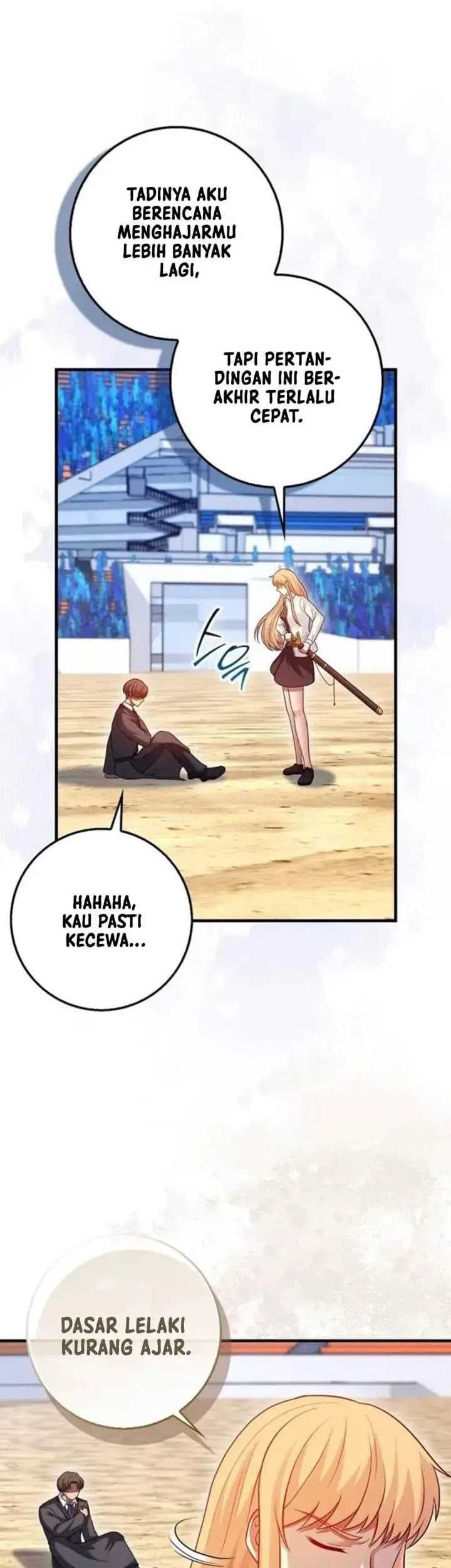 Return Of The Martial Arts Genius Chapter 71 Gambar 59