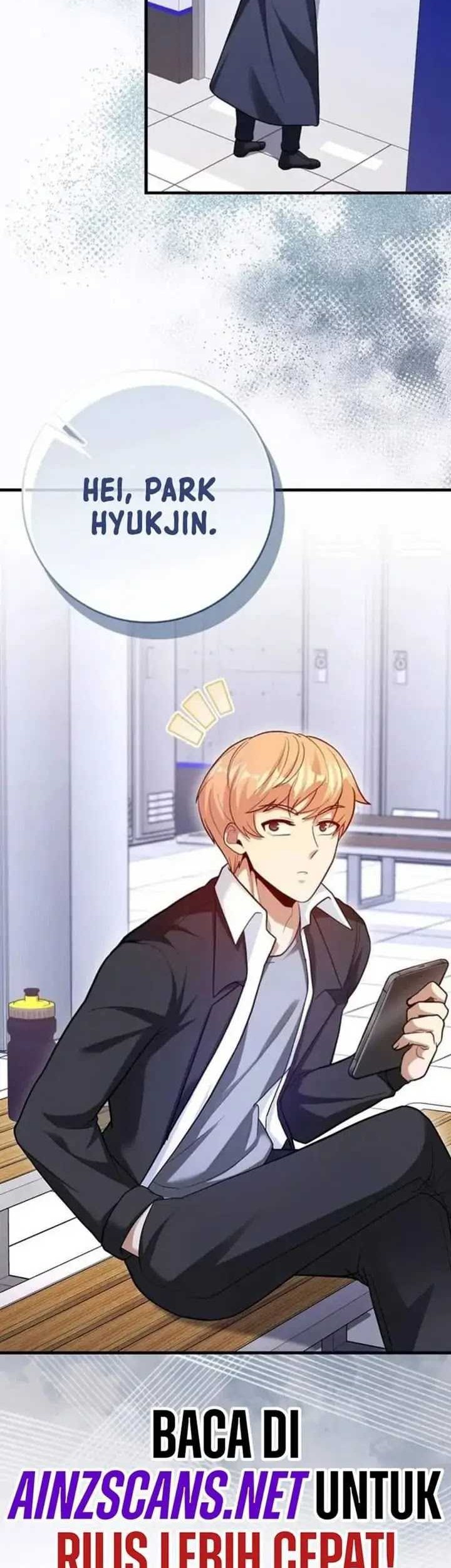 Return Of The Martial Arts Genius Chapter 71 Gambar 29