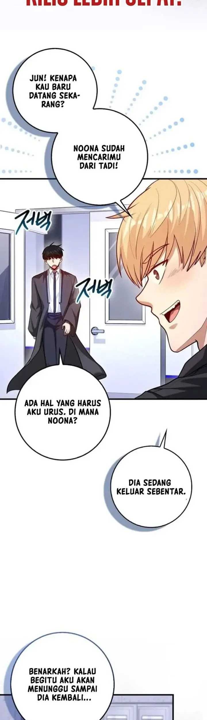 Return Of The Martial Arts Genius Chapter 71 Gambar 30