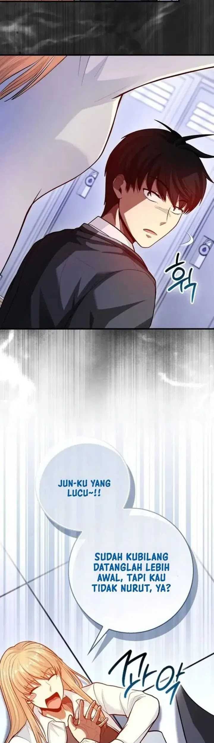 Return Of The Martial Arts Genius Chapter 71 Gambar 32